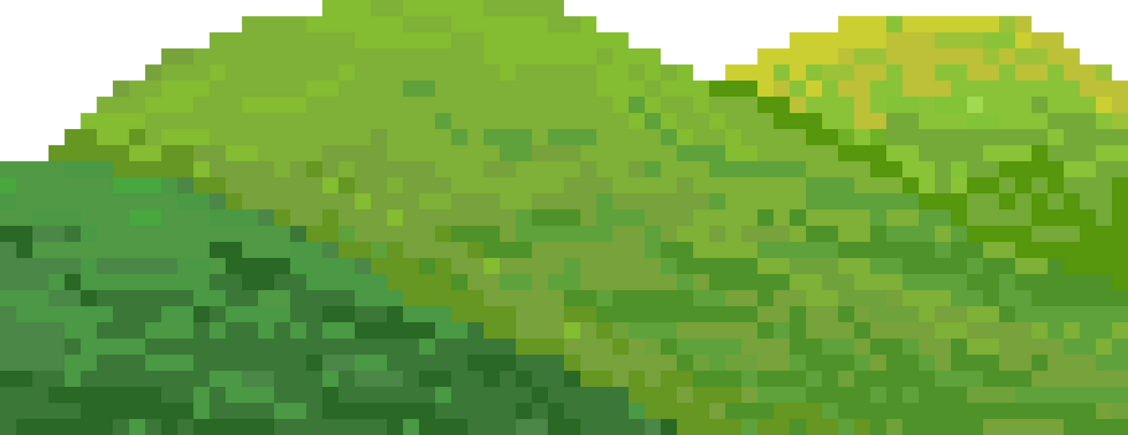 Grassy Hills